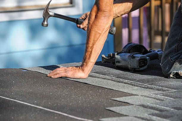 Reliable Roof Repair contractor in Salem, VA by Ben Roofing and Steel LLC